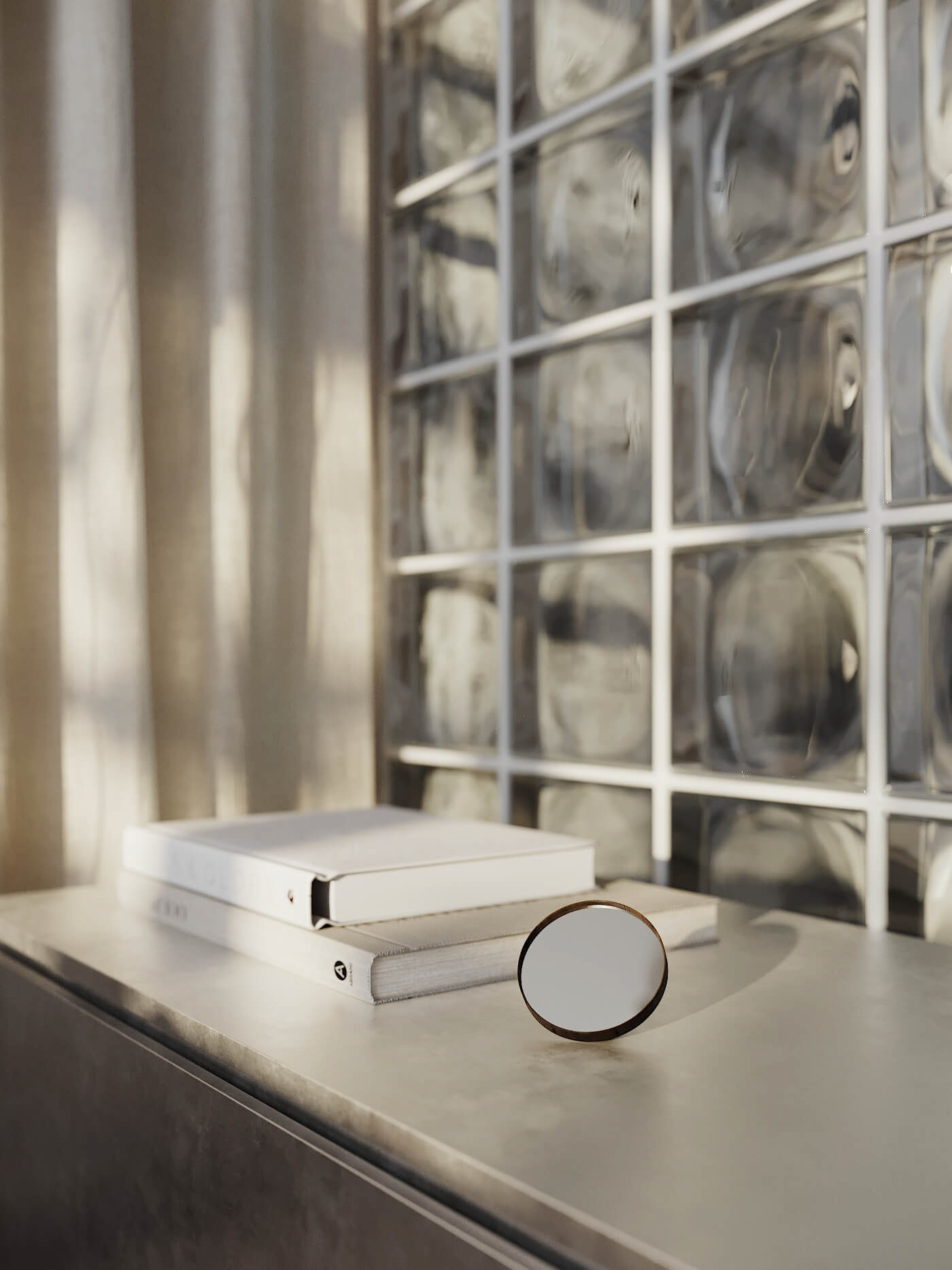 75平 极具质感的小空间设计！-10