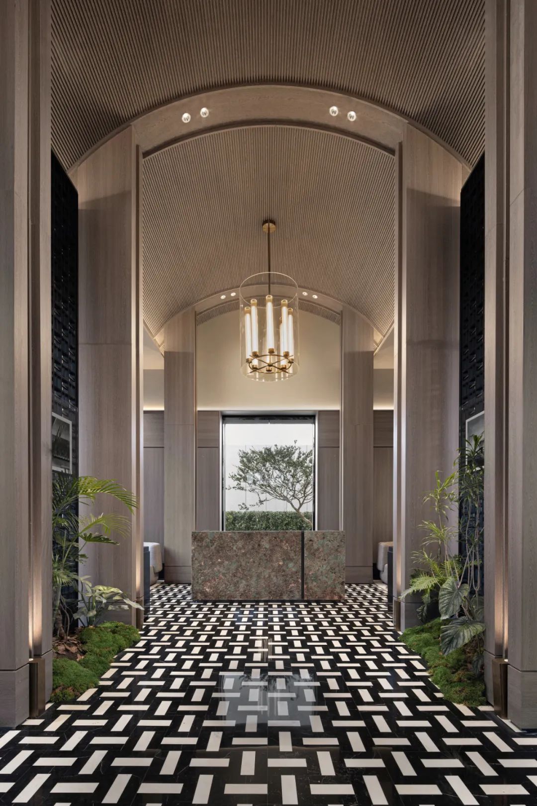 万科南京朗拾·雨核丨中国南京丨MAUDEA 牧笛设计-16