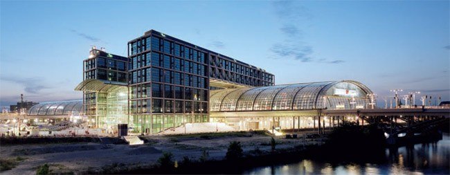 德意志银行总部室内设计-2