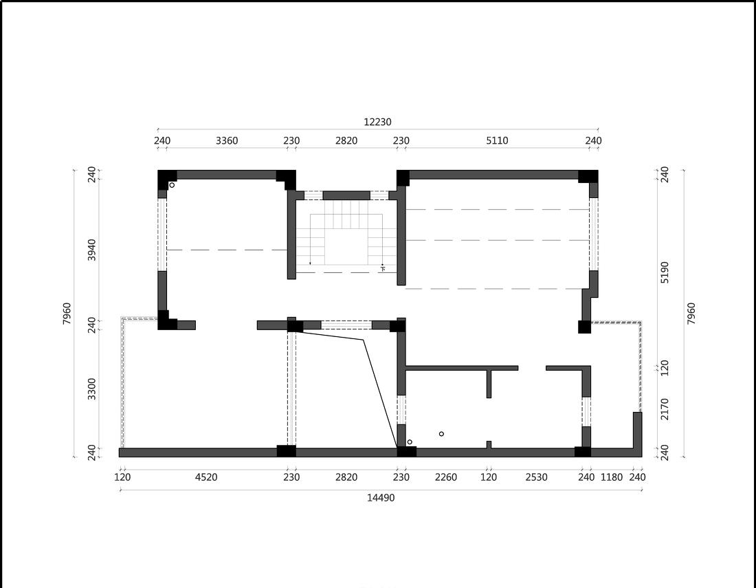 
东城江南-别墅--新中式 -15