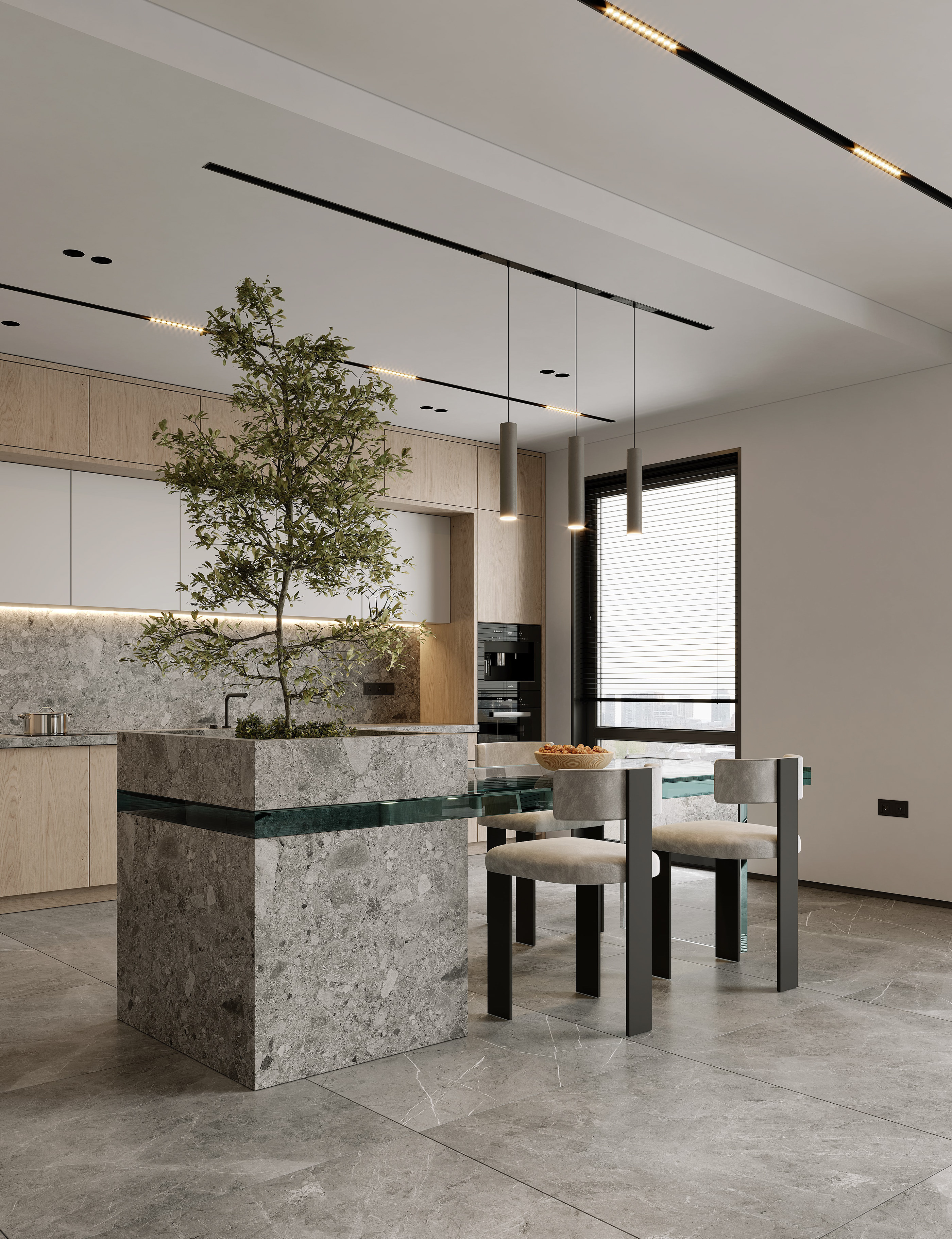 Chin Architects设计,从建筑到室内！-12