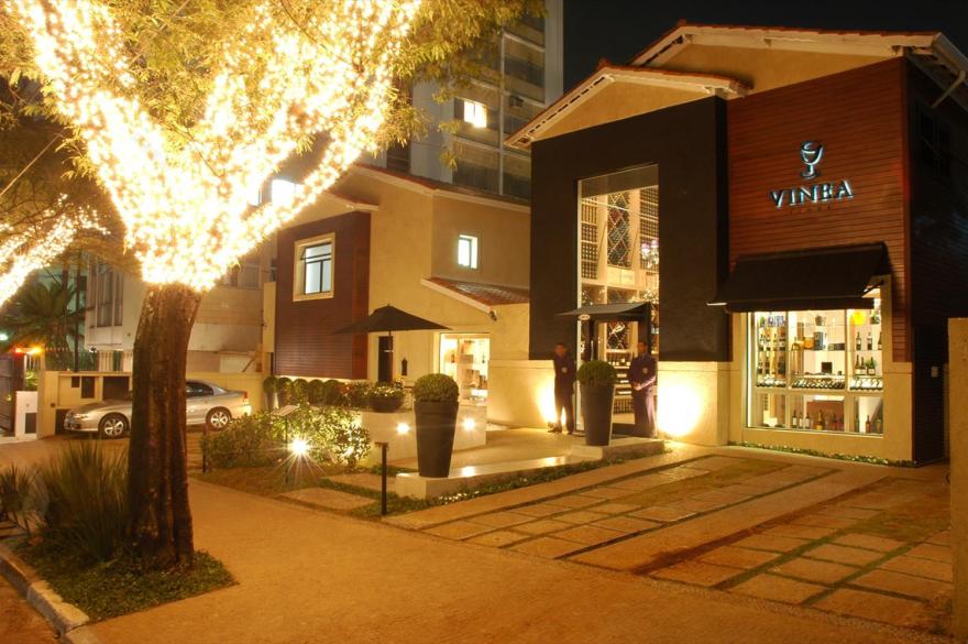 南方法国与意大利托斯卡纳风格餐厅设计-2