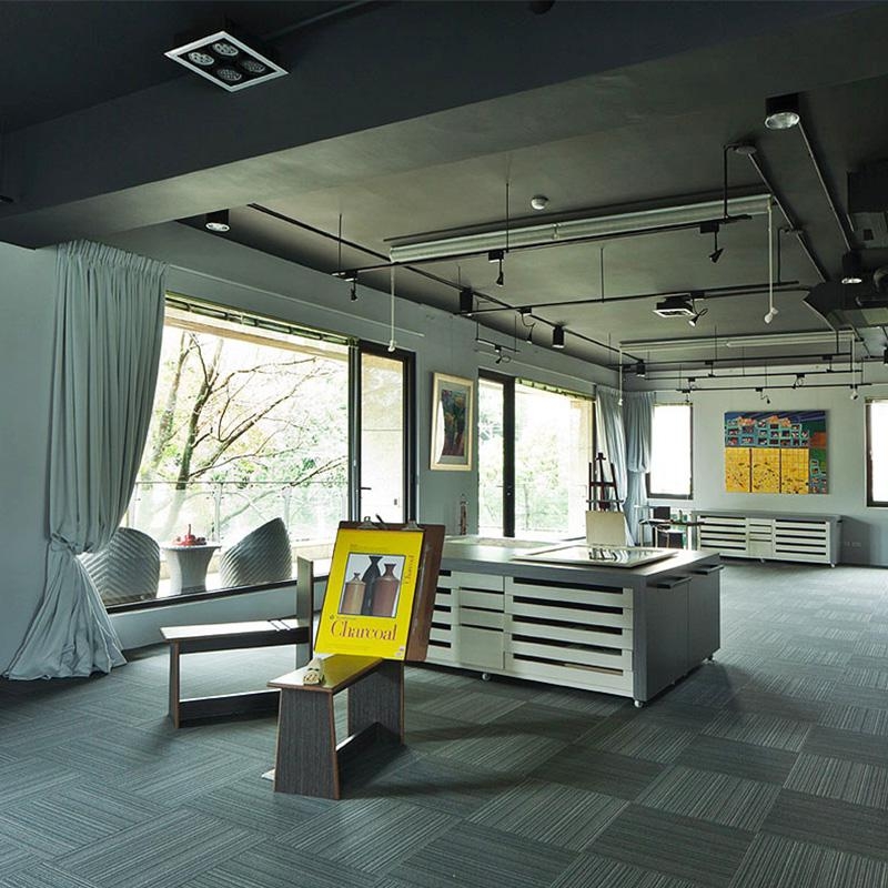 阳明山私人画廊-18