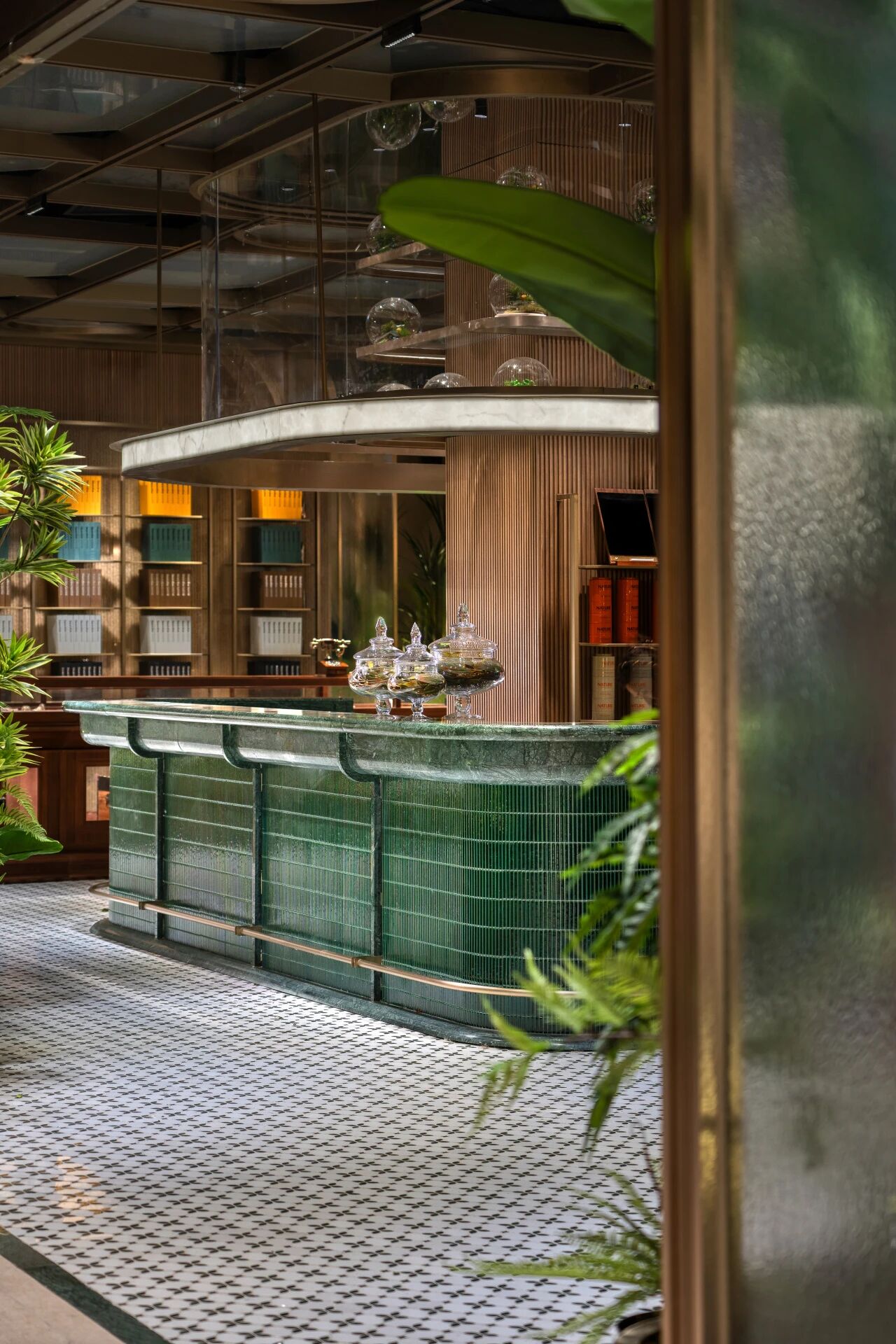 北京住总“芳华里美学馆”丨中国北京丨北京惊奇指南设计顾问有限公司-27