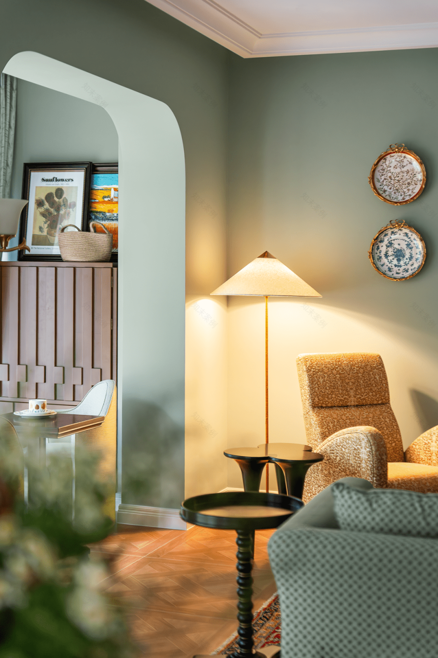 让时光停留丨中国浙江丨N 恩加设计事务所 Here 空间设计-21