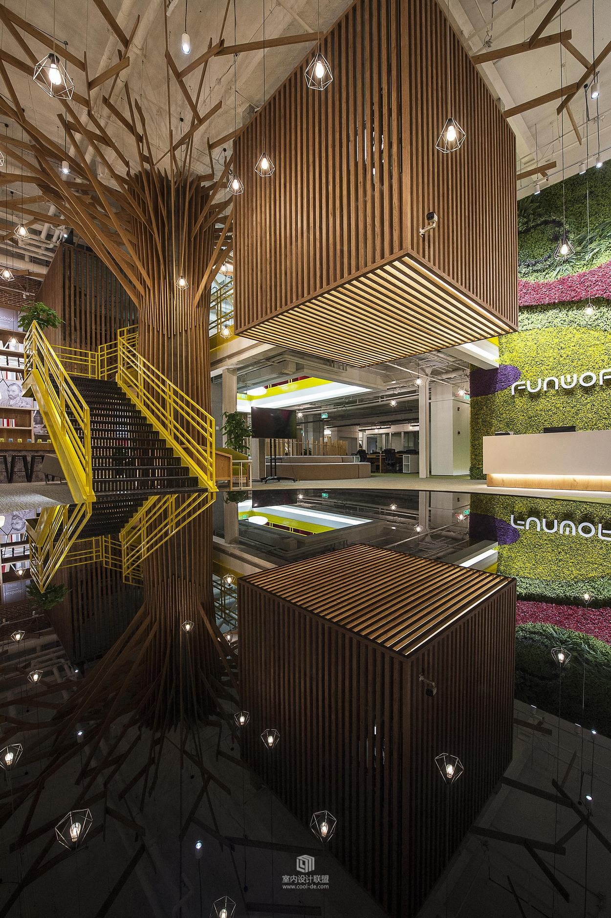 维度设计--北京•世界城FUNWORK-0