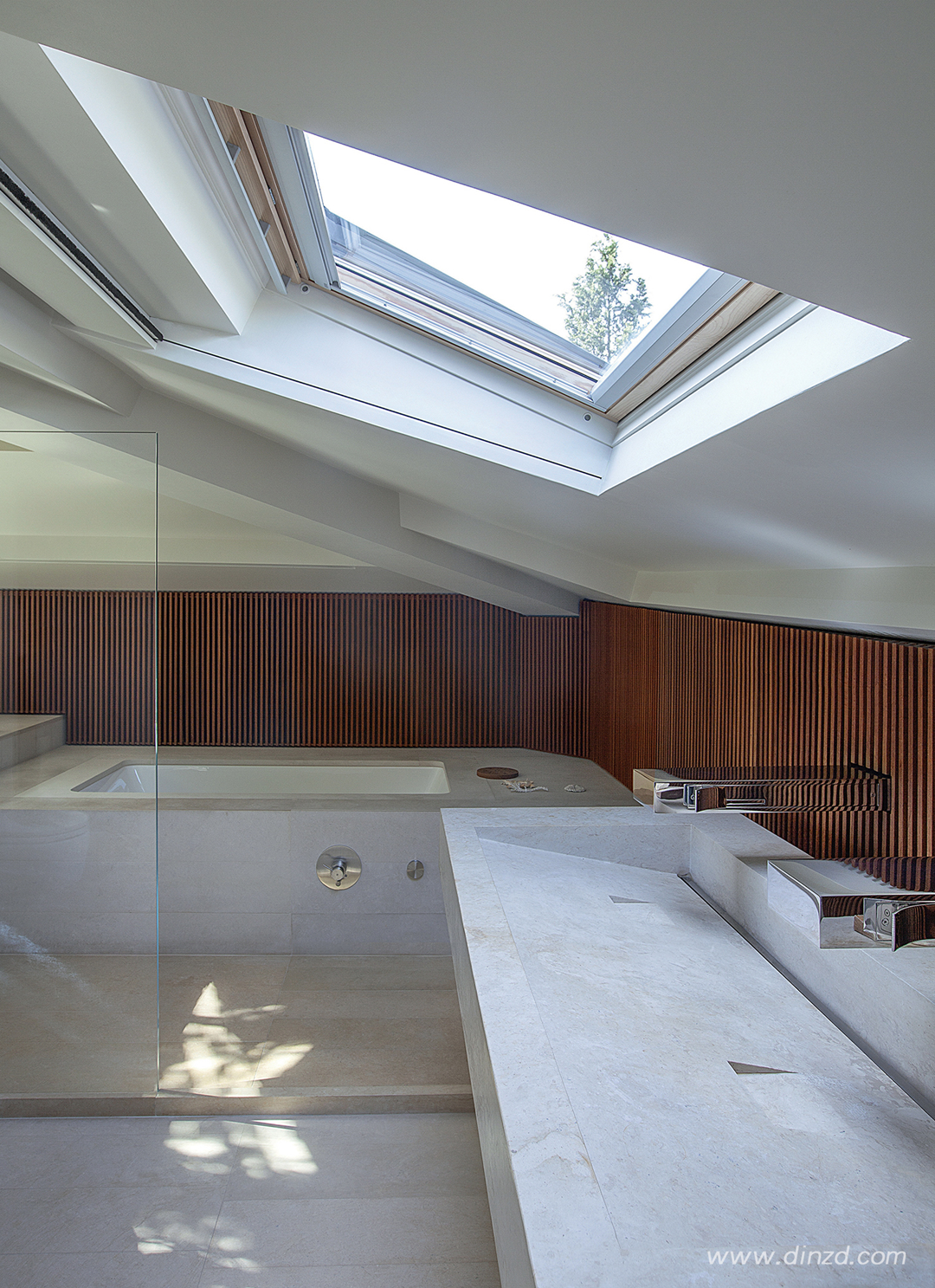 Pagani Nefetti别墅丨意大利佛罗伦萨丨Studio Lipparini（毛罗·利帕里尼,米歇尔·里希特）-39