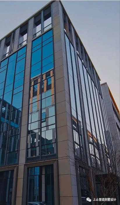 宝裕悦蓝湾别墅丨上止营造-54