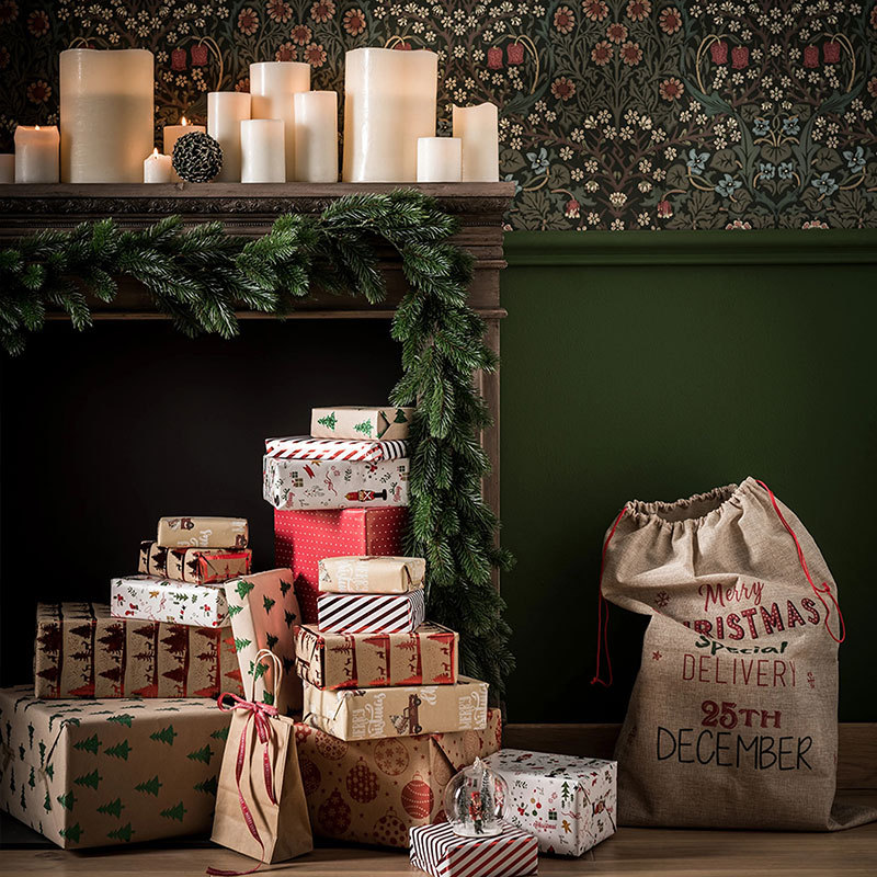 Maisons du Monde 的圣诞装饰设计-25