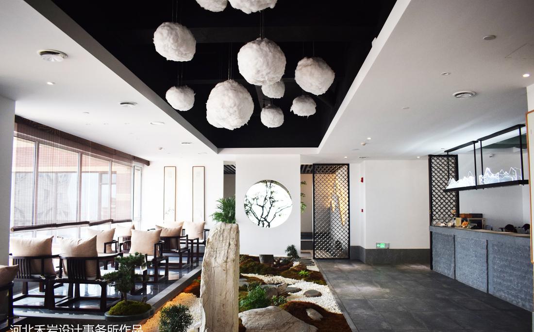 
秦皇岛半闲浮生茶会所 -10