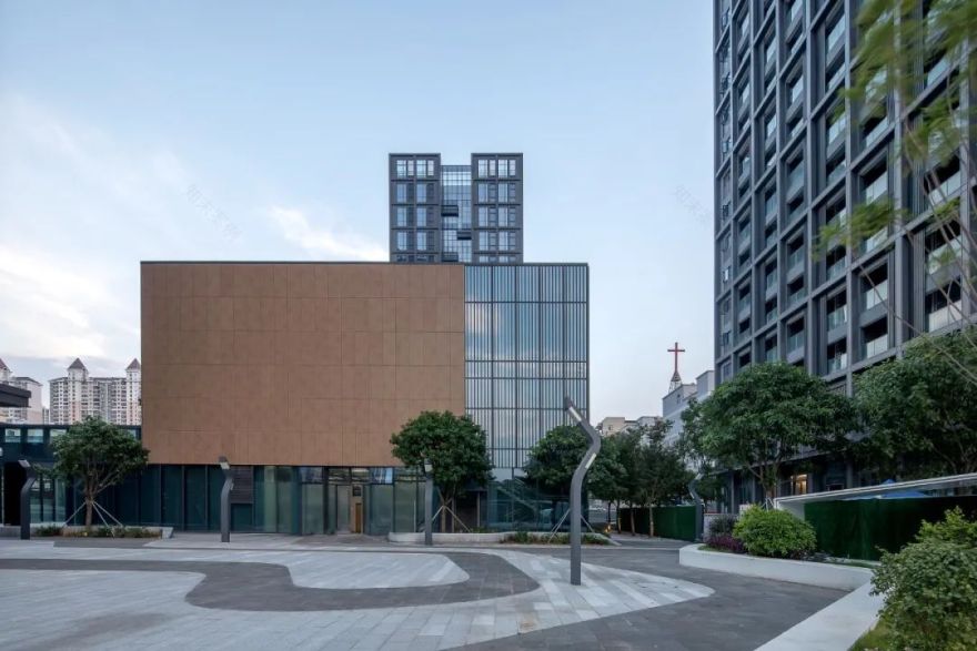 深圳天健创智天地丨中国深圳丨深圳市库博建筑设计事务所有限公司-25