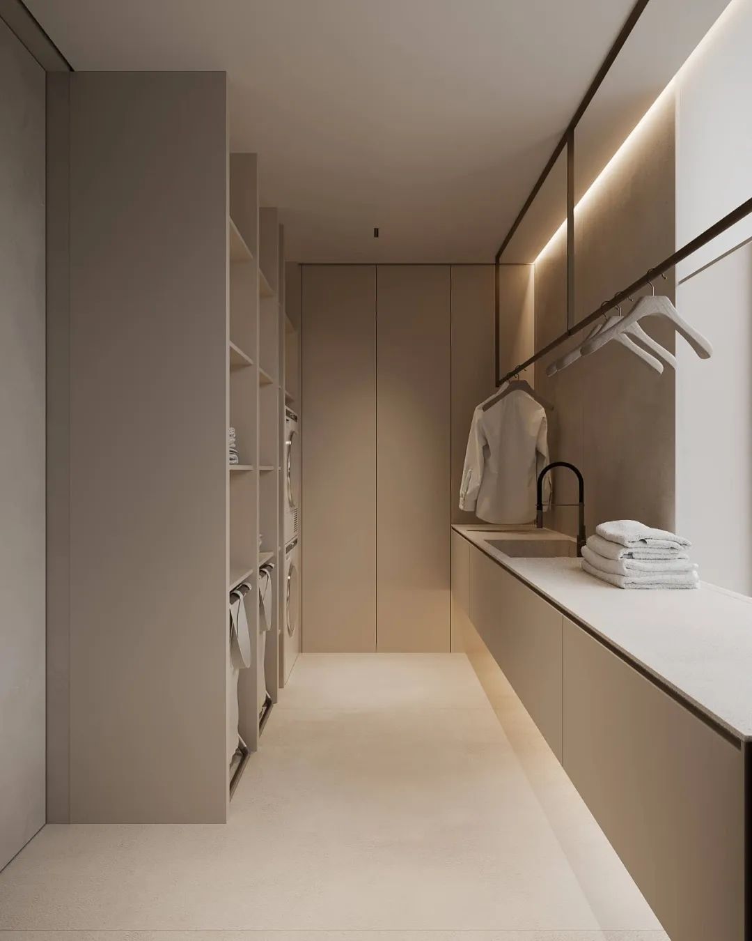 极简空间的艺术魅力丨Hilight design-28