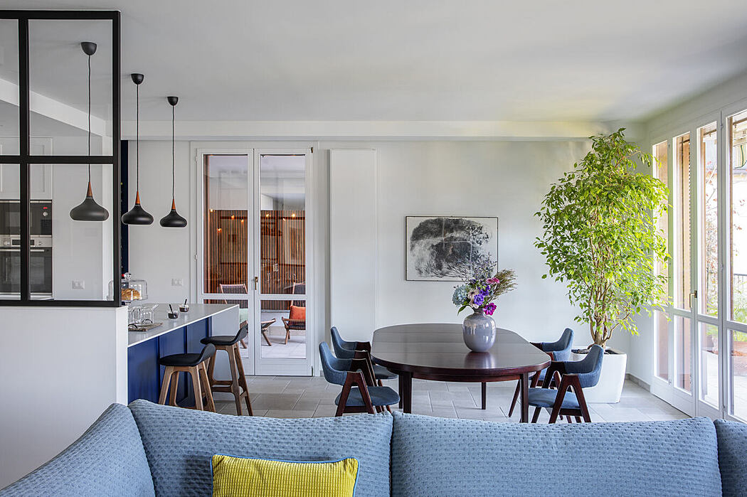 6AVB 公寓改造丨意大利丨Chantal Forzatti-4