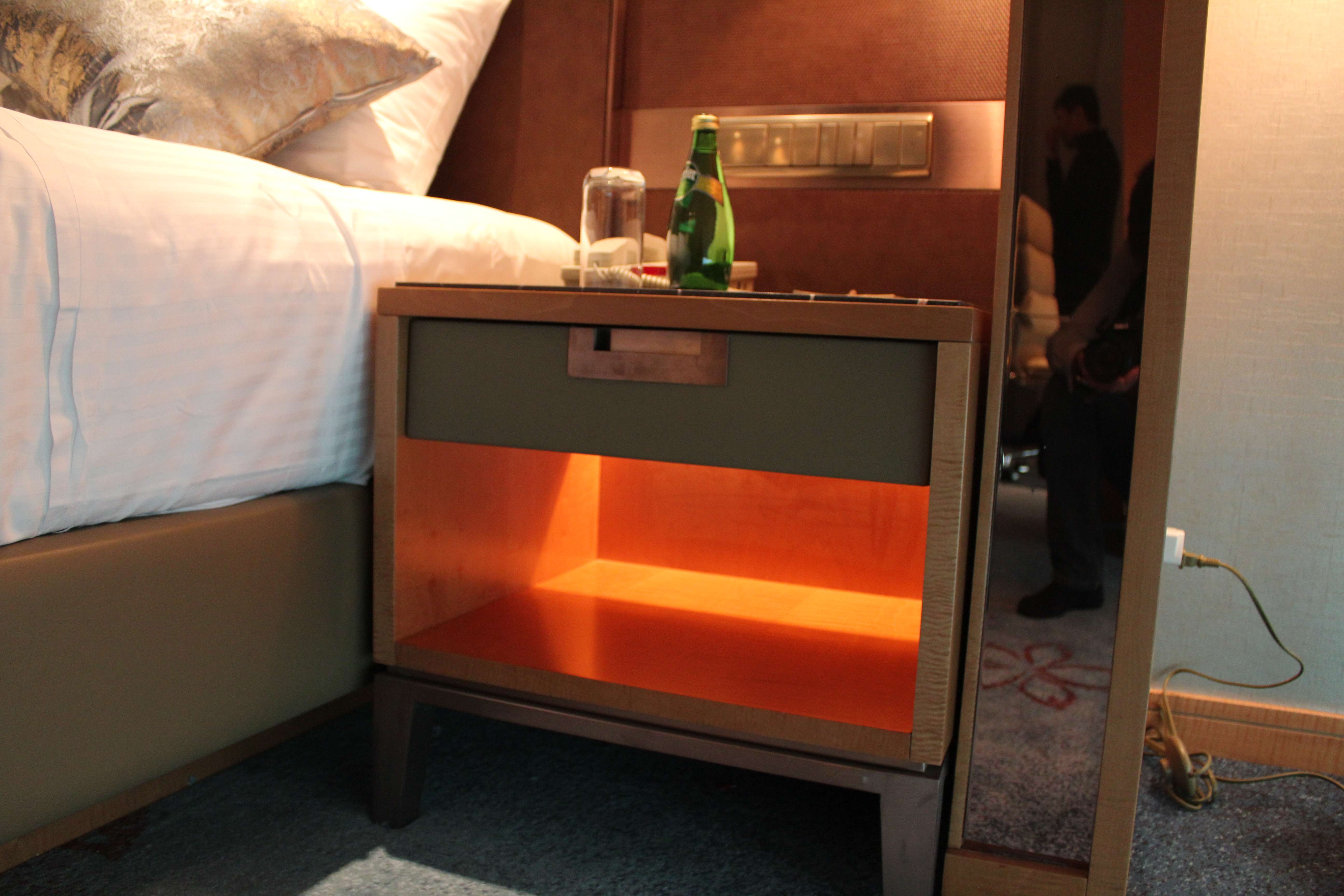 梁志天  伦敦香格里拉样板房-19