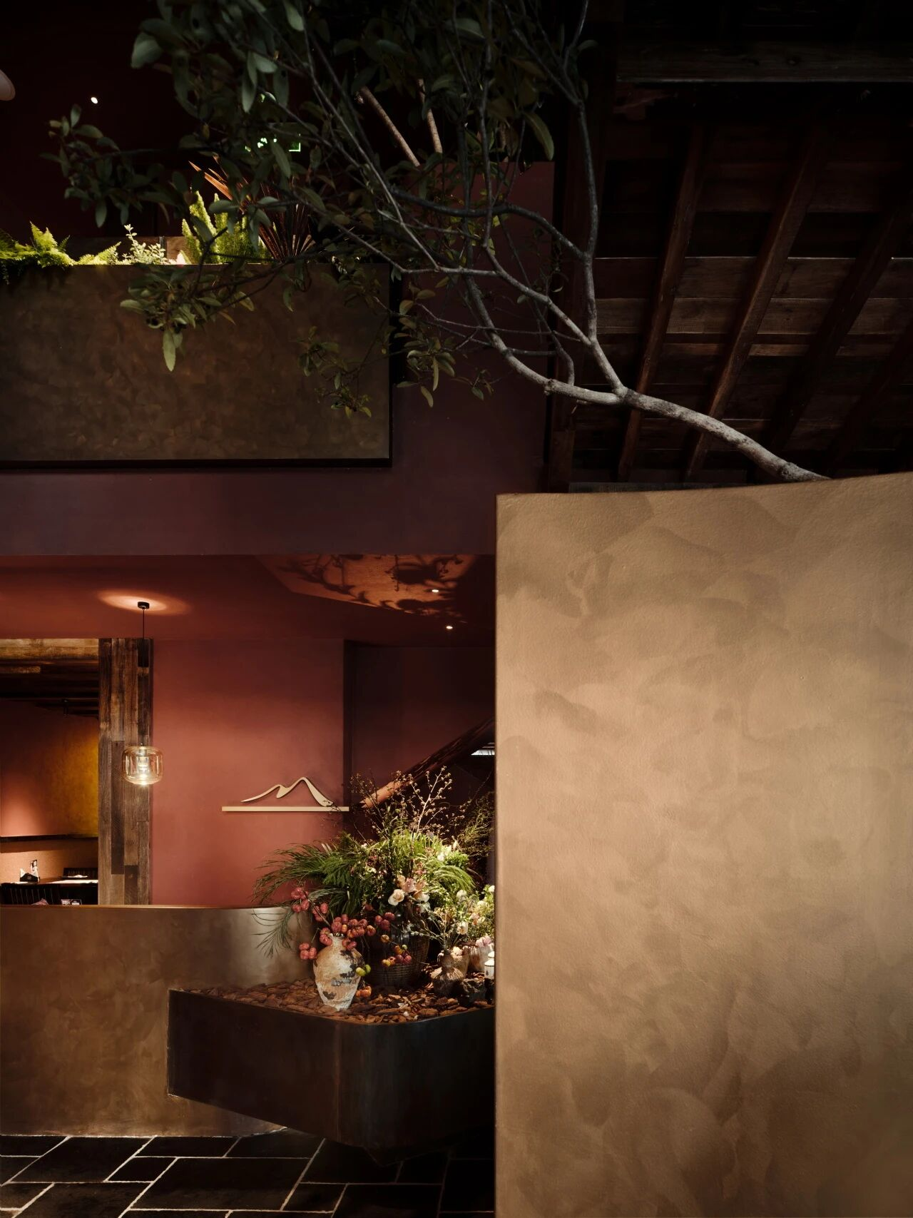 浔味山野·解构“云南”,炽热绮梦丨中国宝鸡丨空气墙建筑工作室-43