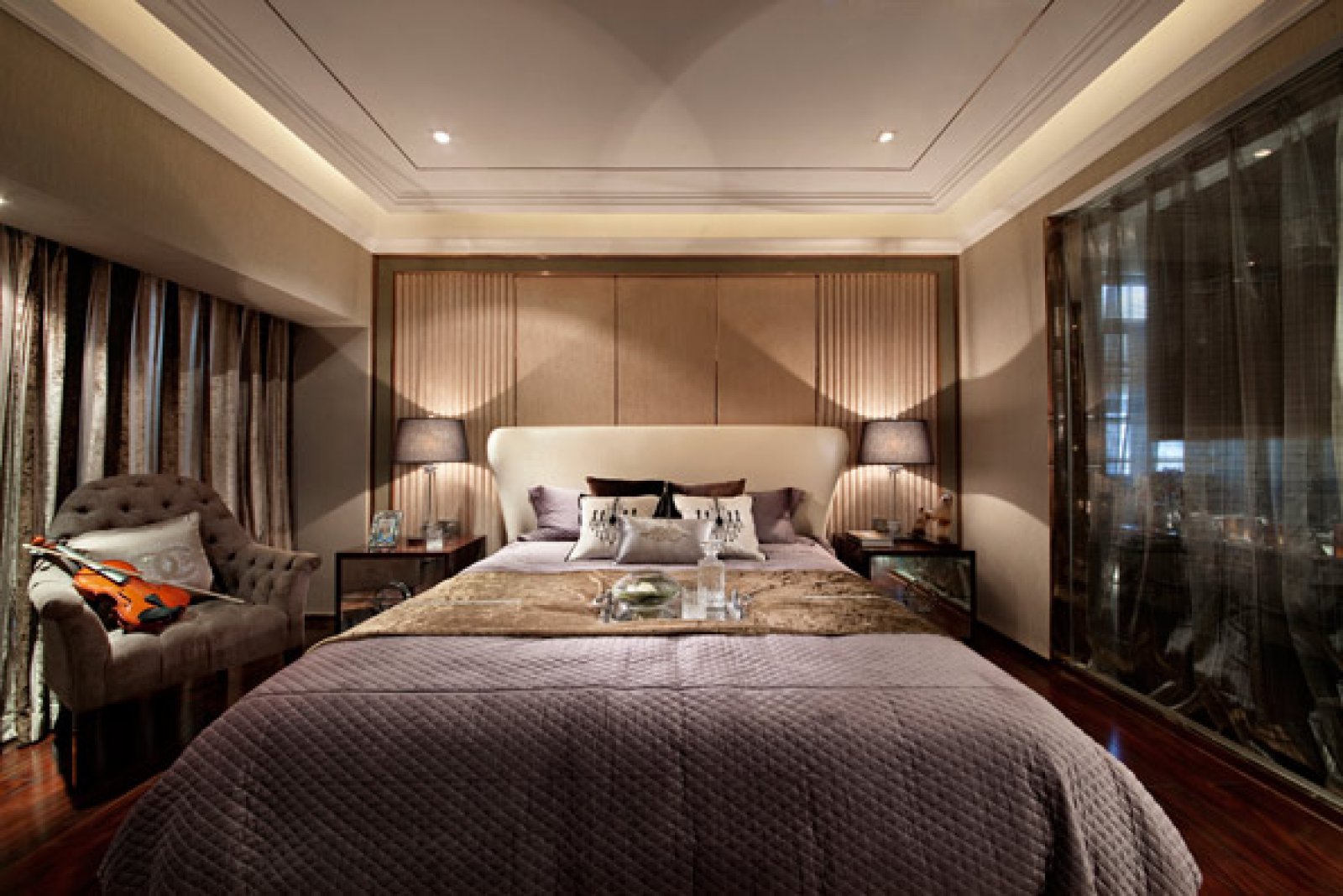 深圳·天御样板房-8