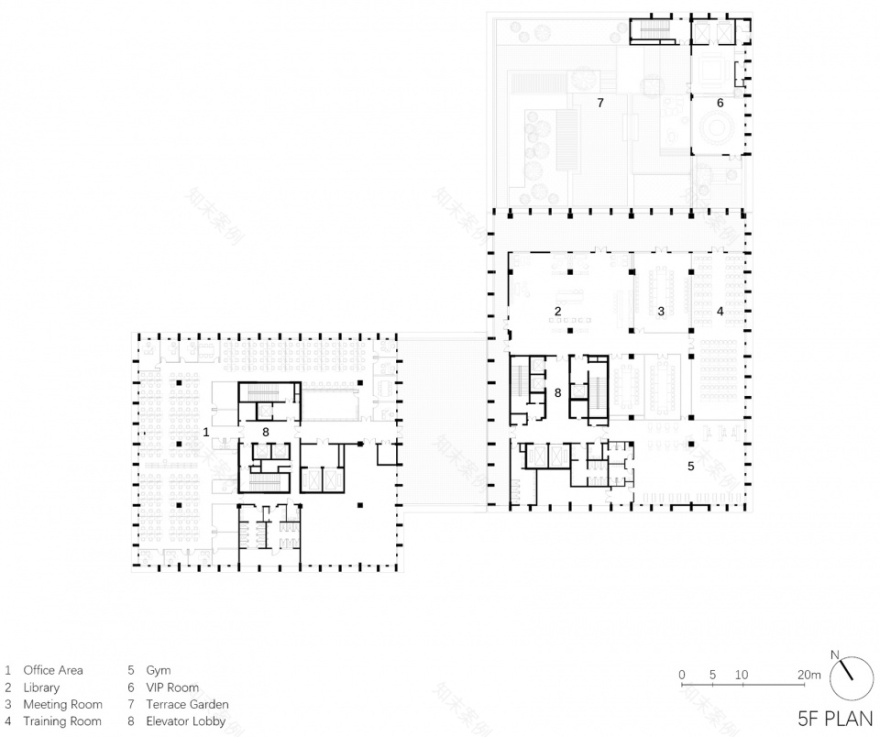 万孚生物神舟路园区丨中国广州丨了建筑+北京世纪中天国际建筑设计有限公司广东分公司-162