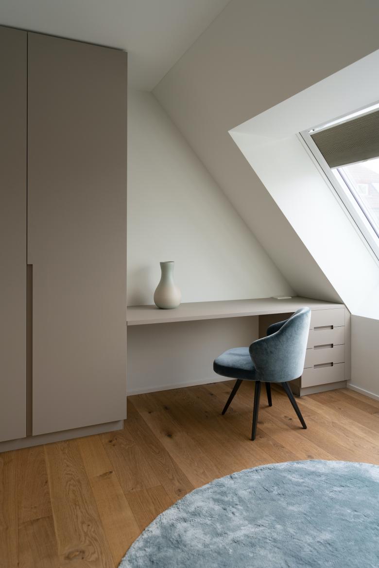 0711 Maisonette 公寓设计丨德国斯图加特-22