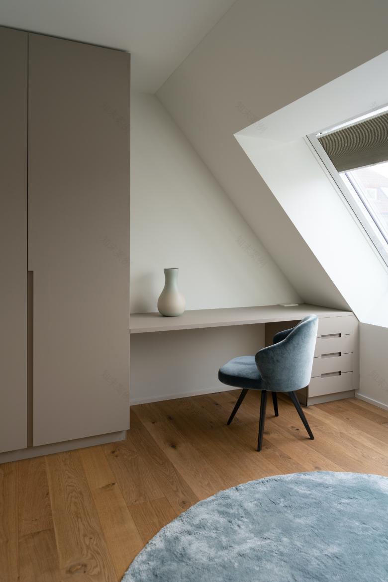 0711 Maisonette 公寓设计丨德国斯图加特-22