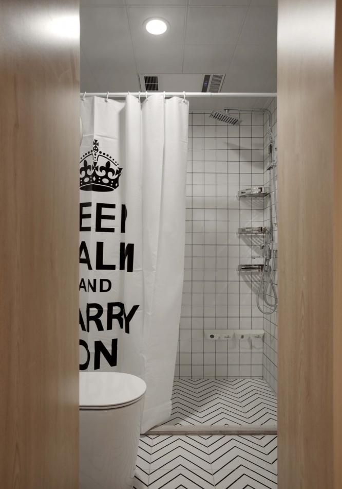 共性“麻雀”之家的空间逆袭-31