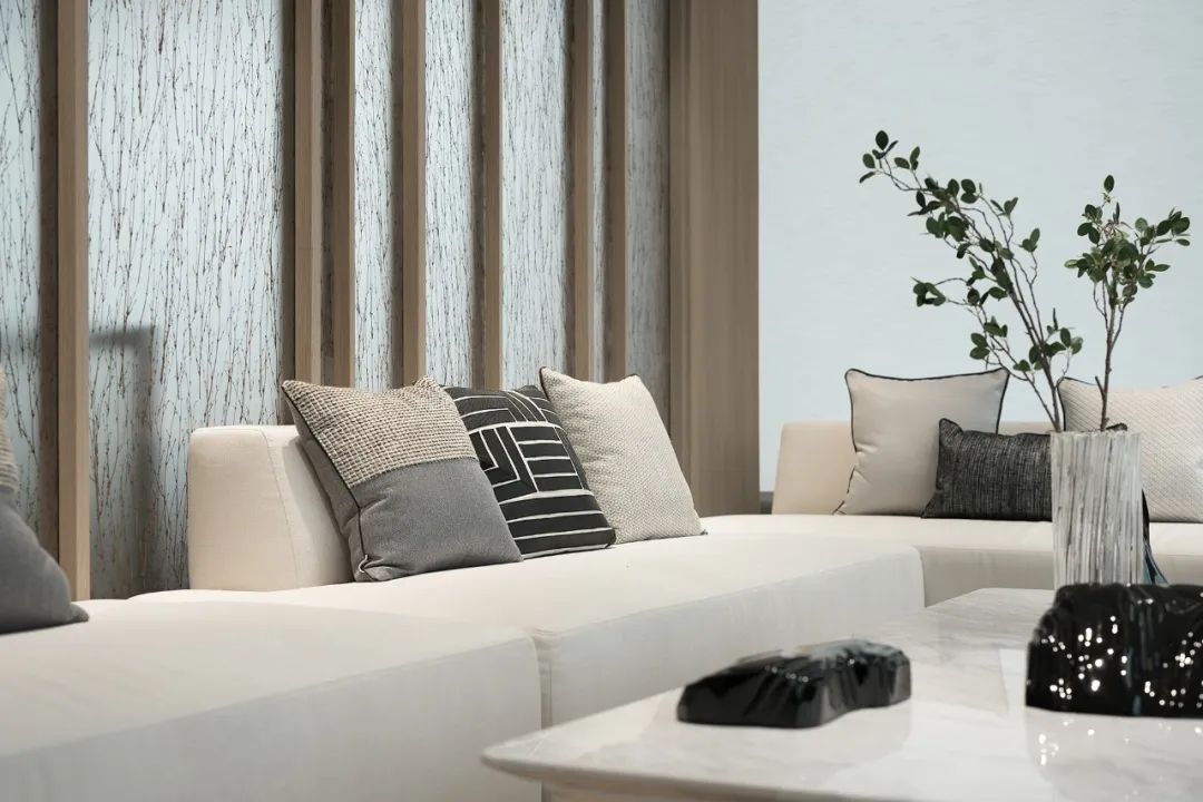 重庆融创文旅城曲水风和销售中心——山城江城，看山听雨-56