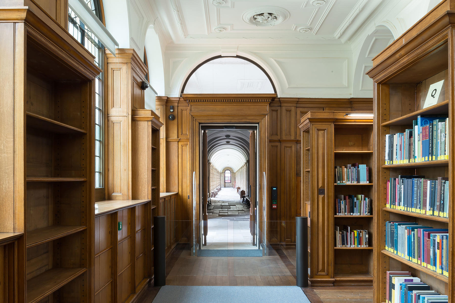 The Queen's College, Oxford-8