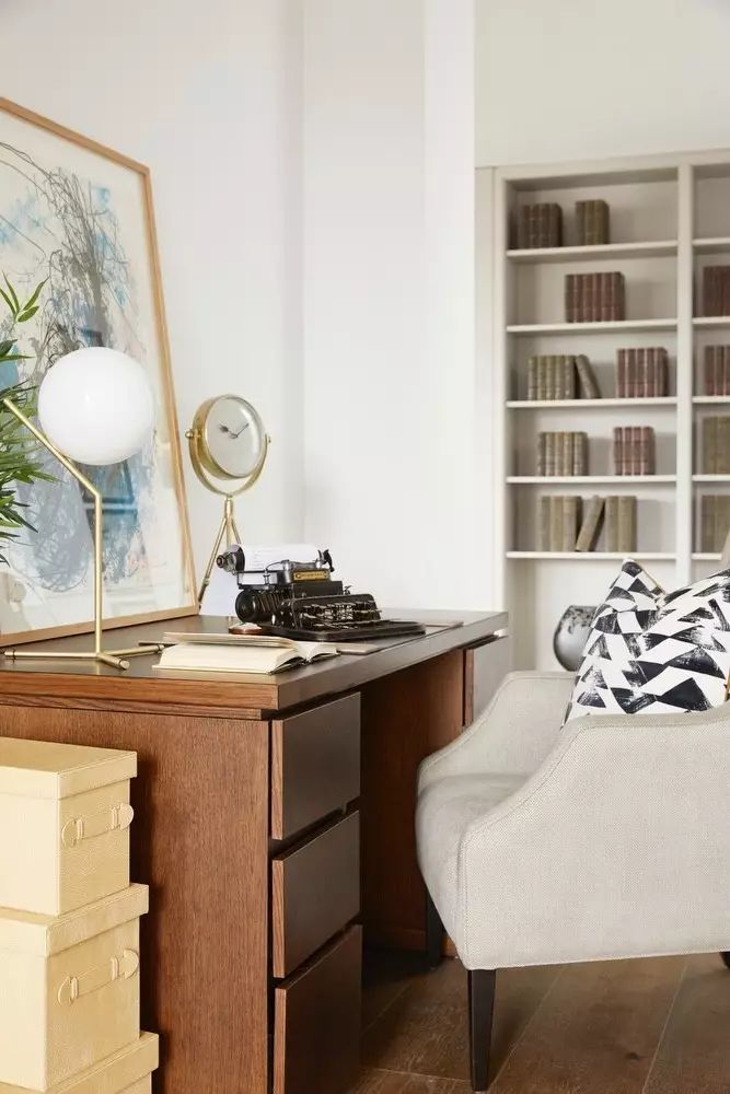 英伦风室内设计 | 优雅格调与色彩的完美融合-154