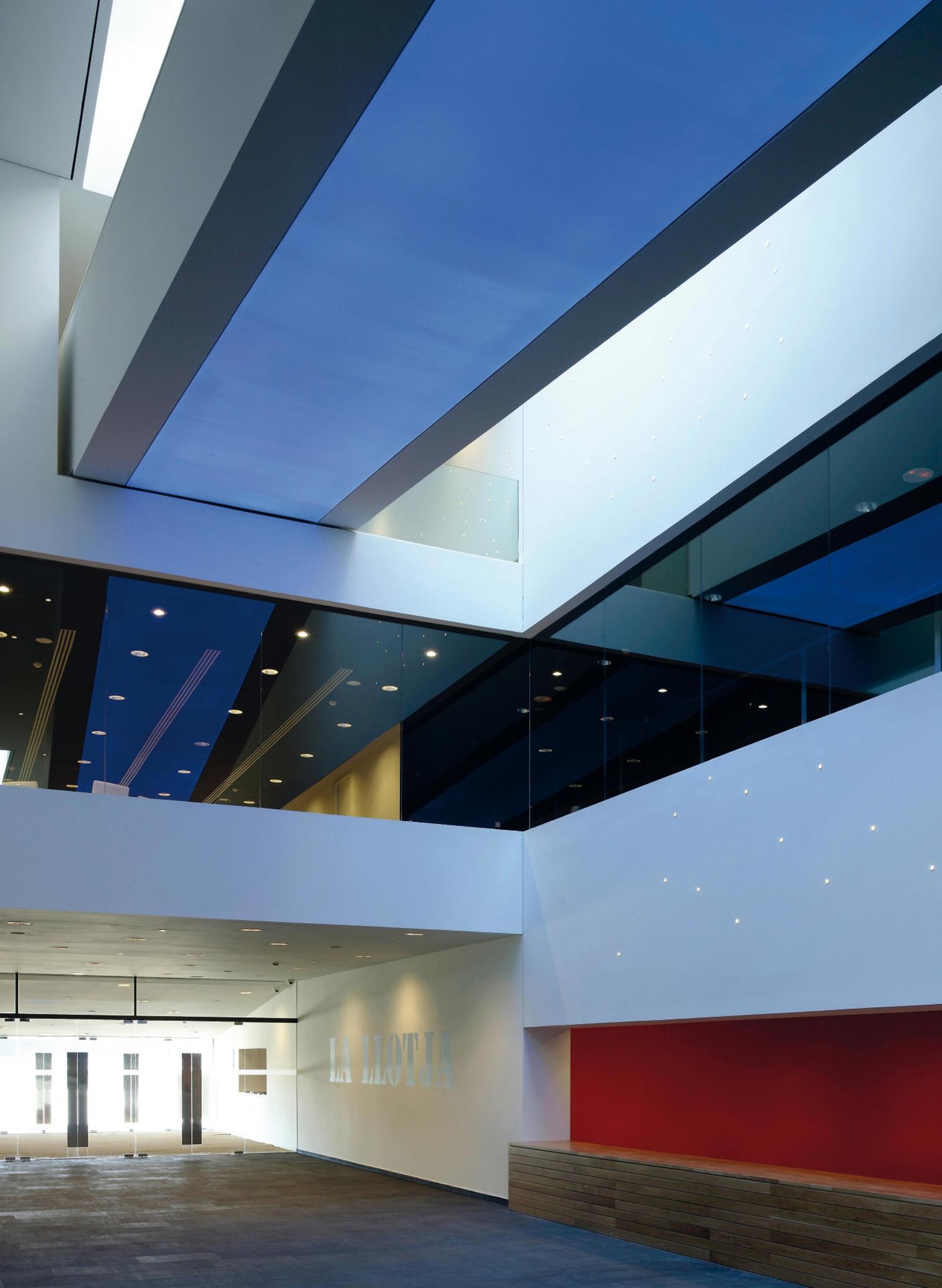 La Llotja 会议中心-30