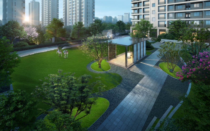 中梁·乐清·诚园丨中国温州丨中梁粤港澳发展集团北区域公司-48