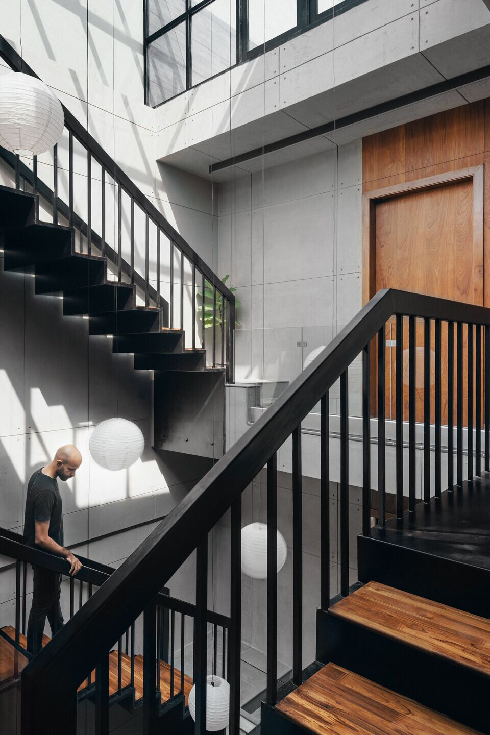 印度 HS 住宅丨Saransh Architects-32