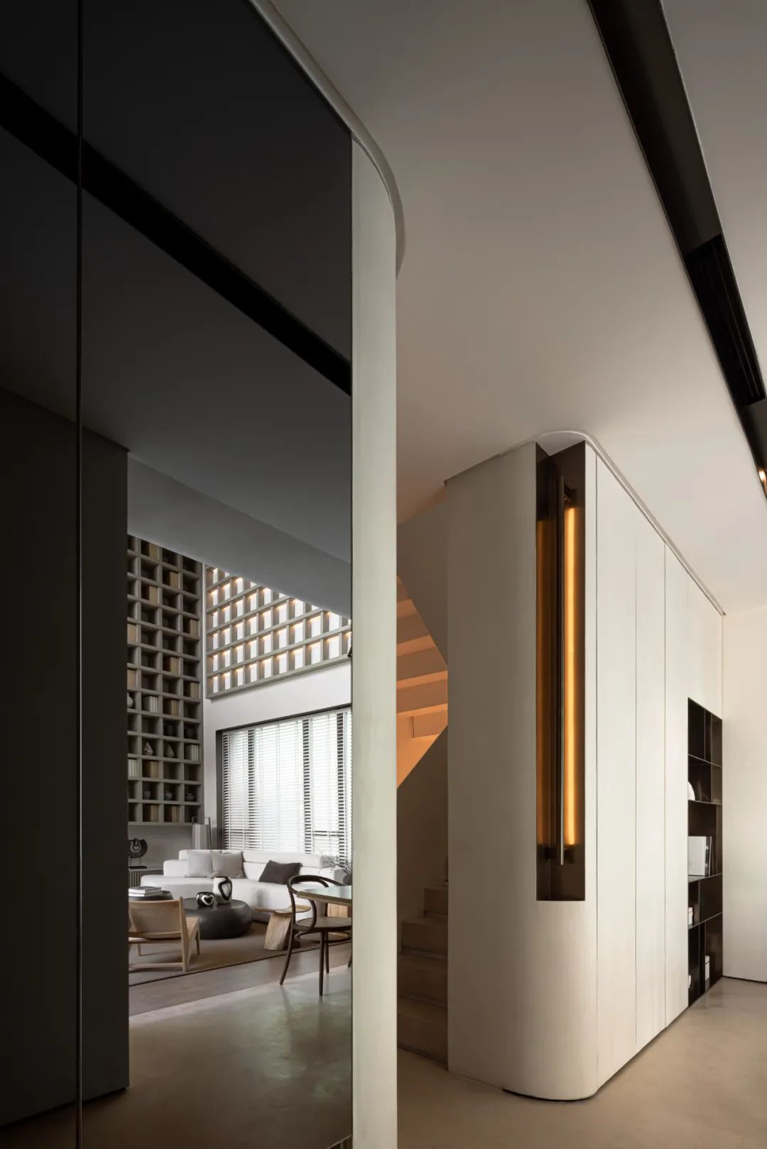 中海黄龙云起·三里庐,阳光城溪山悦合院样板间丨中国北京丨近境制作,远域生活-68