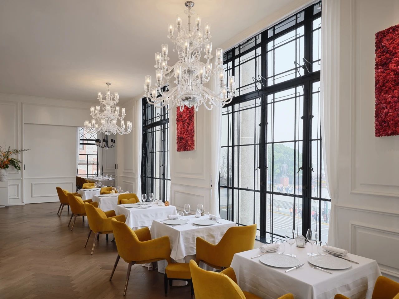 LAtelier 18 餐厅丨中国上海丨蒙泰设计-5