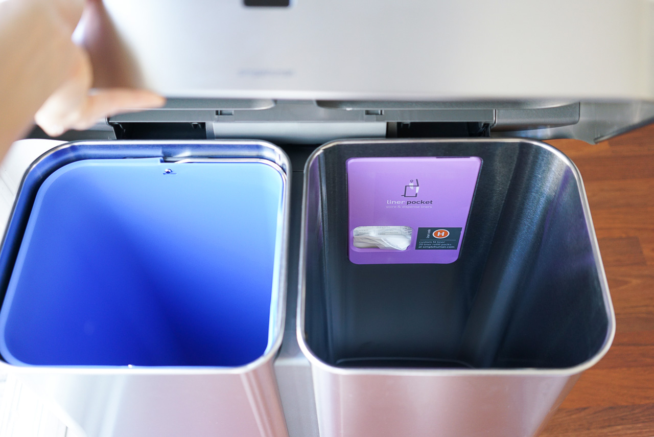 Kicking My Trashcan To The Curb And Going Hands (And Mess) Free-10