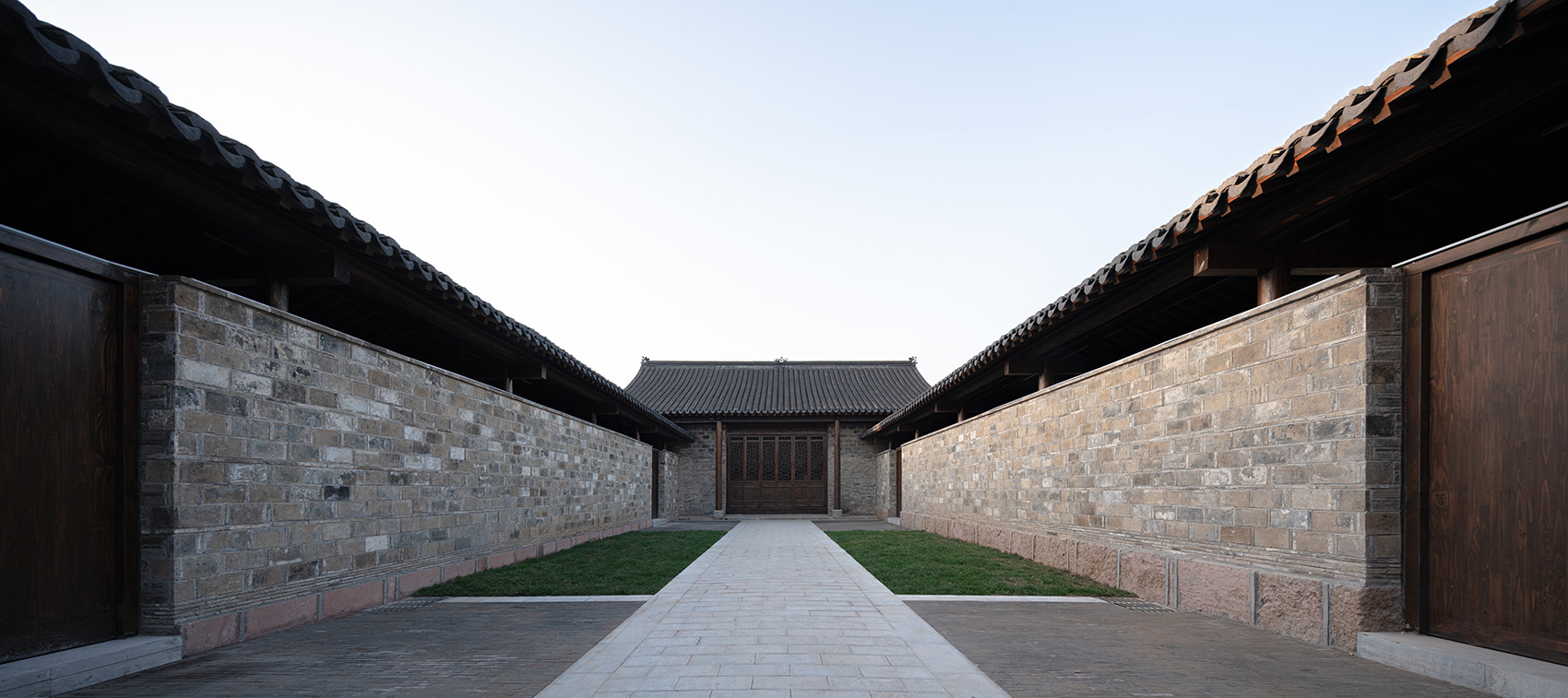 南京溧水仓口村祠堂修缮性改造丨中国南京丨米思建筑-17