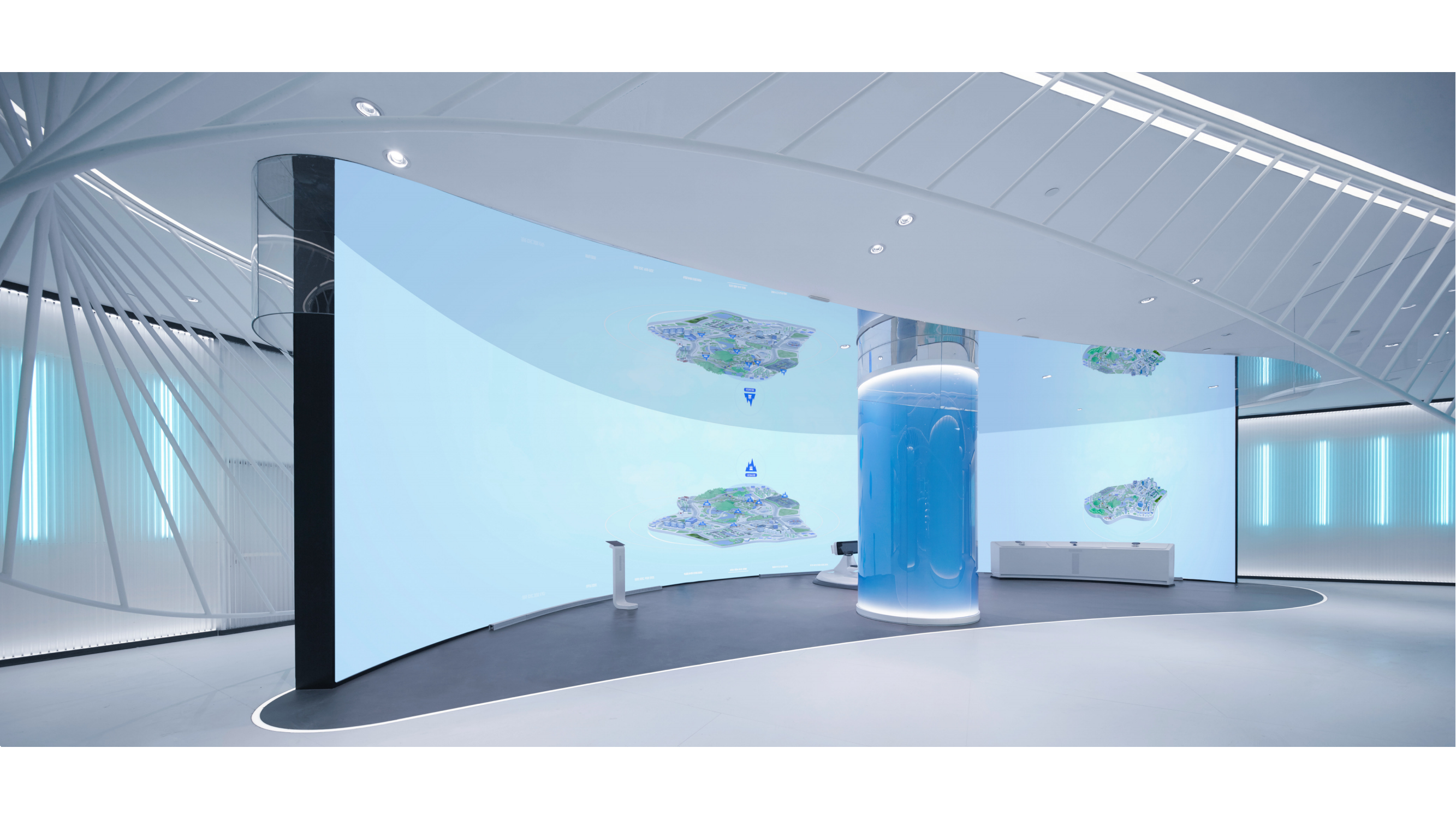 字节跳动企业展厅-8