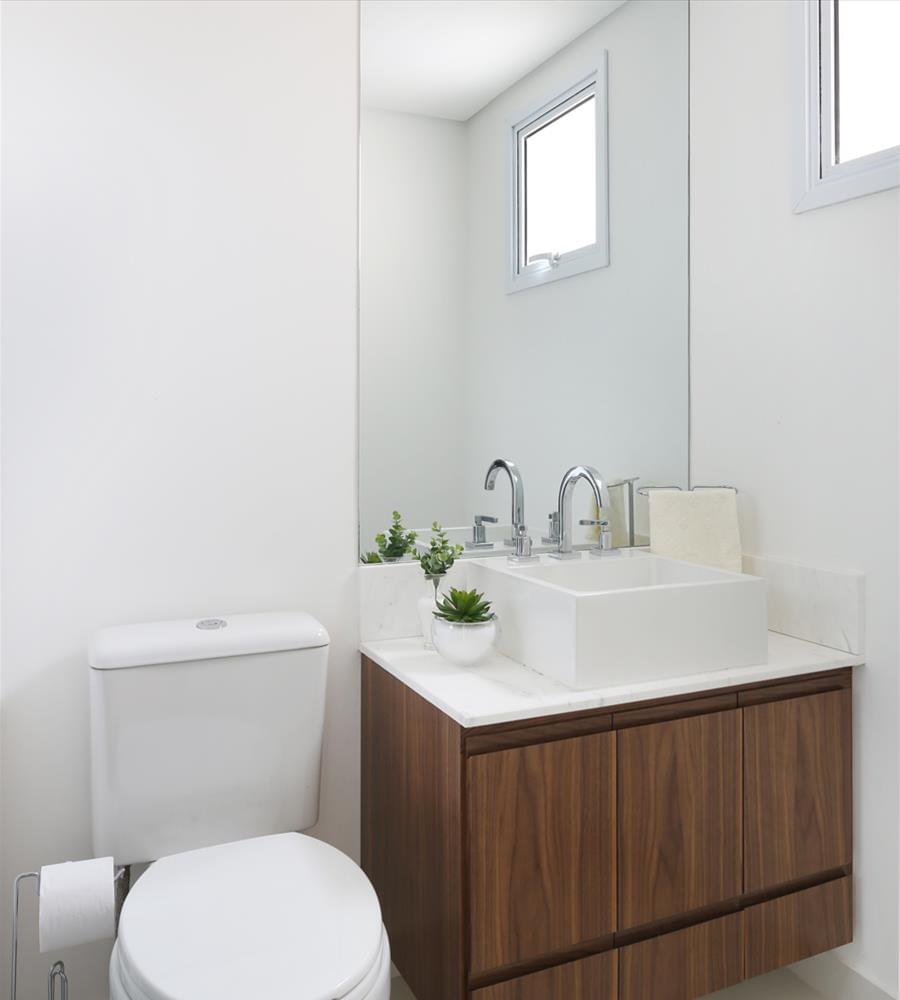 巴西绿色之家公寓-12