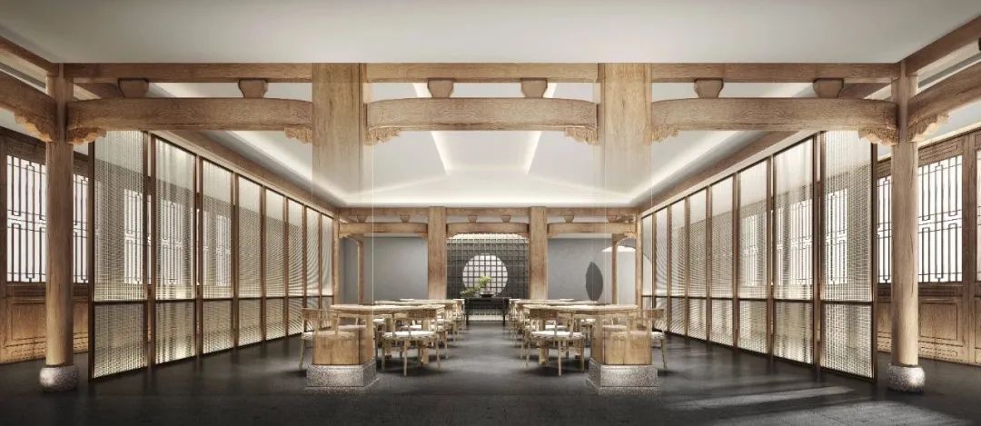 同心同盟设计方案 | 恒茂泰·徽府康养酒店-33