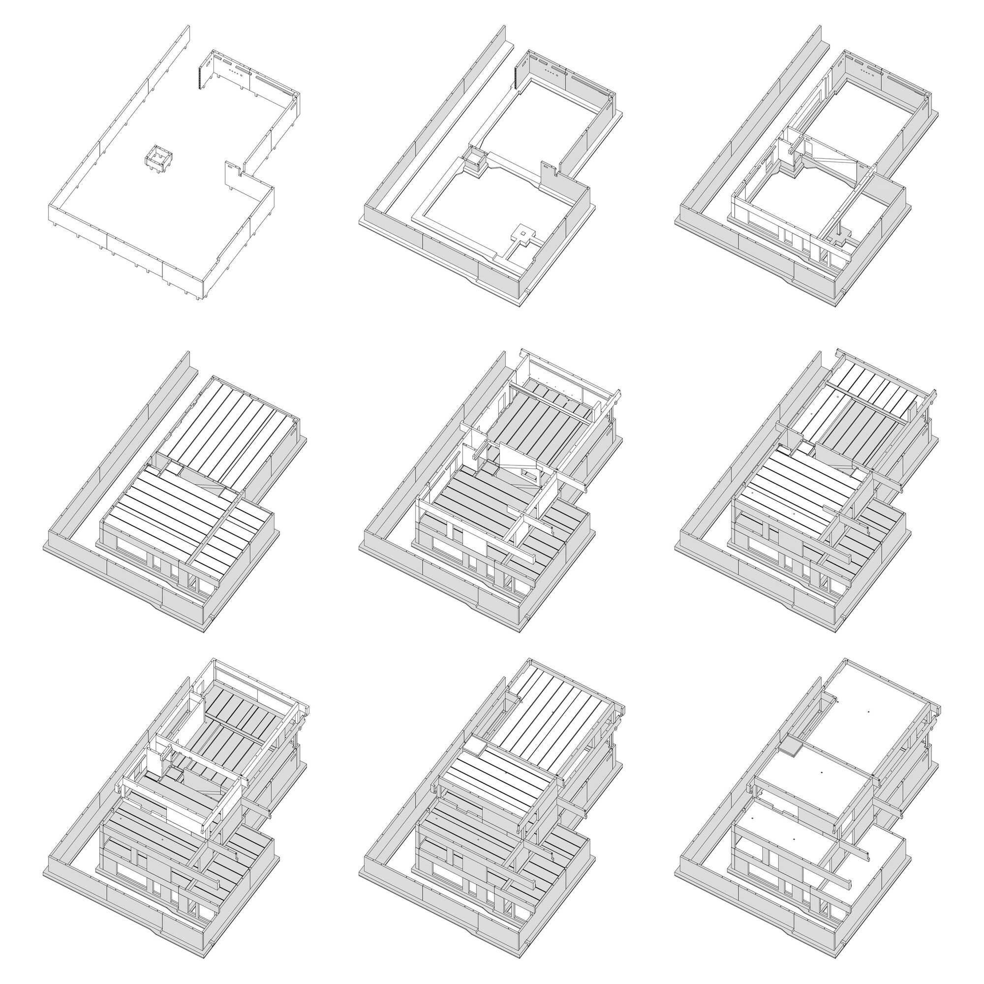 住所 321丨西班牙丨Ascoz Arquitectura-16