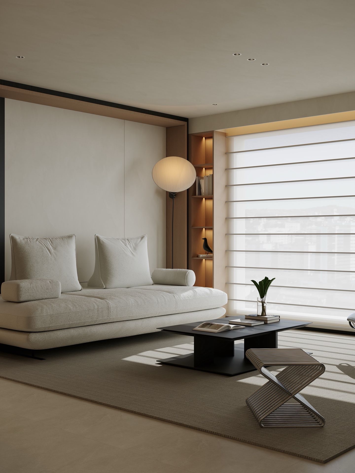 长沙现代轻奢全案-2