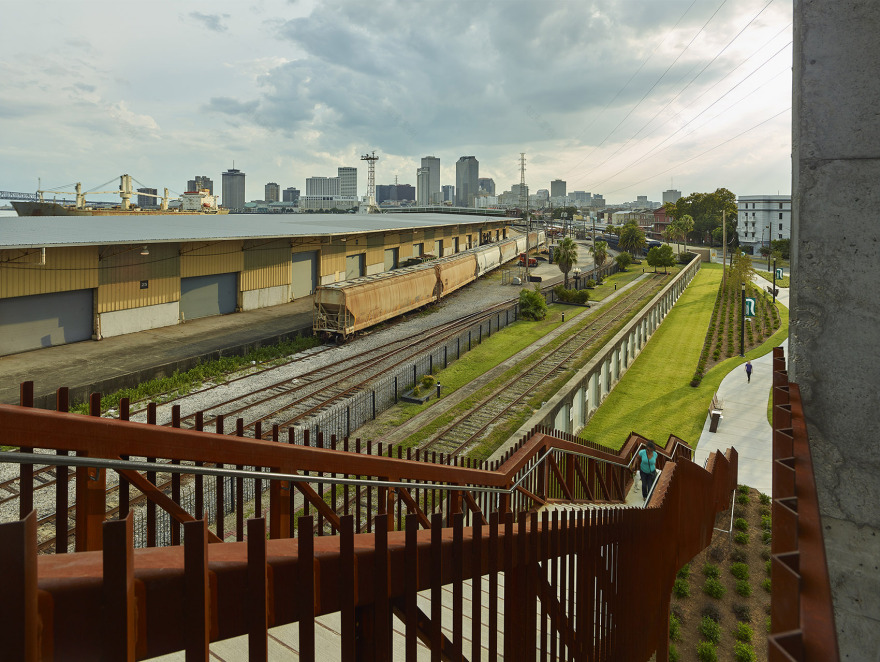 Crescent公园,美国 / EskewDumezRipple-54