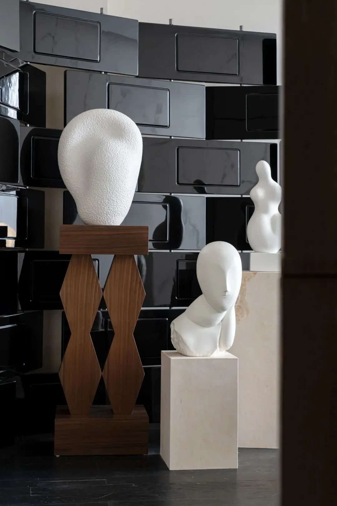 绿城泊印澜庭售楼处丨中国苏州丨HWCD-40