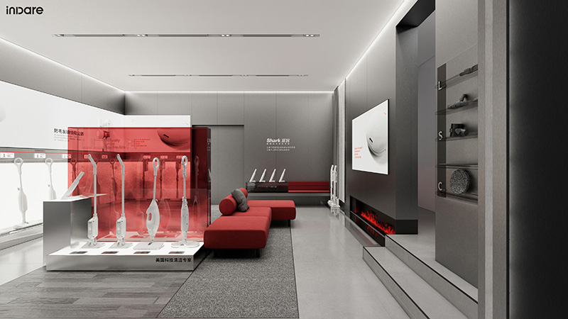 iFLY 深圳·风洞全球会员店丨中国深圳丨inDare 「空间创异®」-28