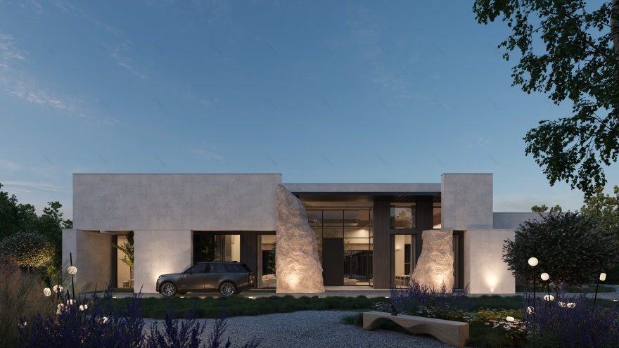 那不勒斯住宅丨美国丨ZROBIM architects-20