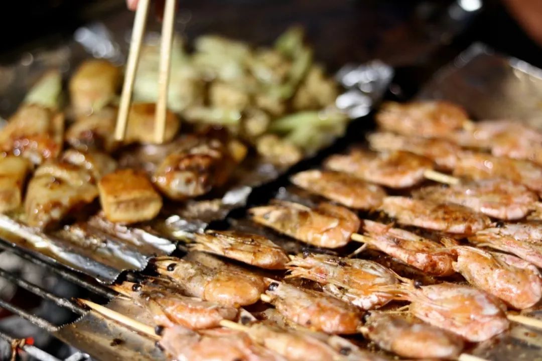 夏夜烧烤趴 | 久舍生活解锁夏日向往-22