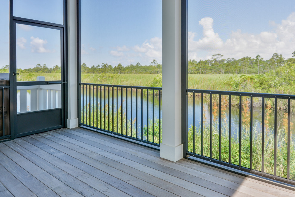 丨美国阿拉巴马丨Bob Chatham Custom Home Design-28