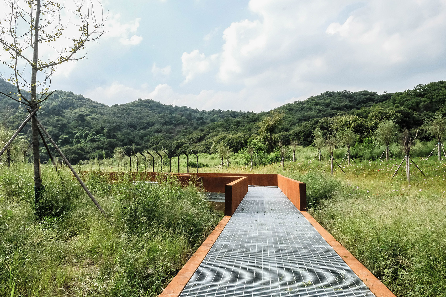 北京怀柔渤海镇栗花溪谷风景丨中国北京丨九源（北京）国际建筑顾问有限公司-78