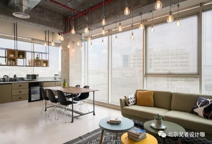 开放式办公室设计,彰显团队精神与活力-23