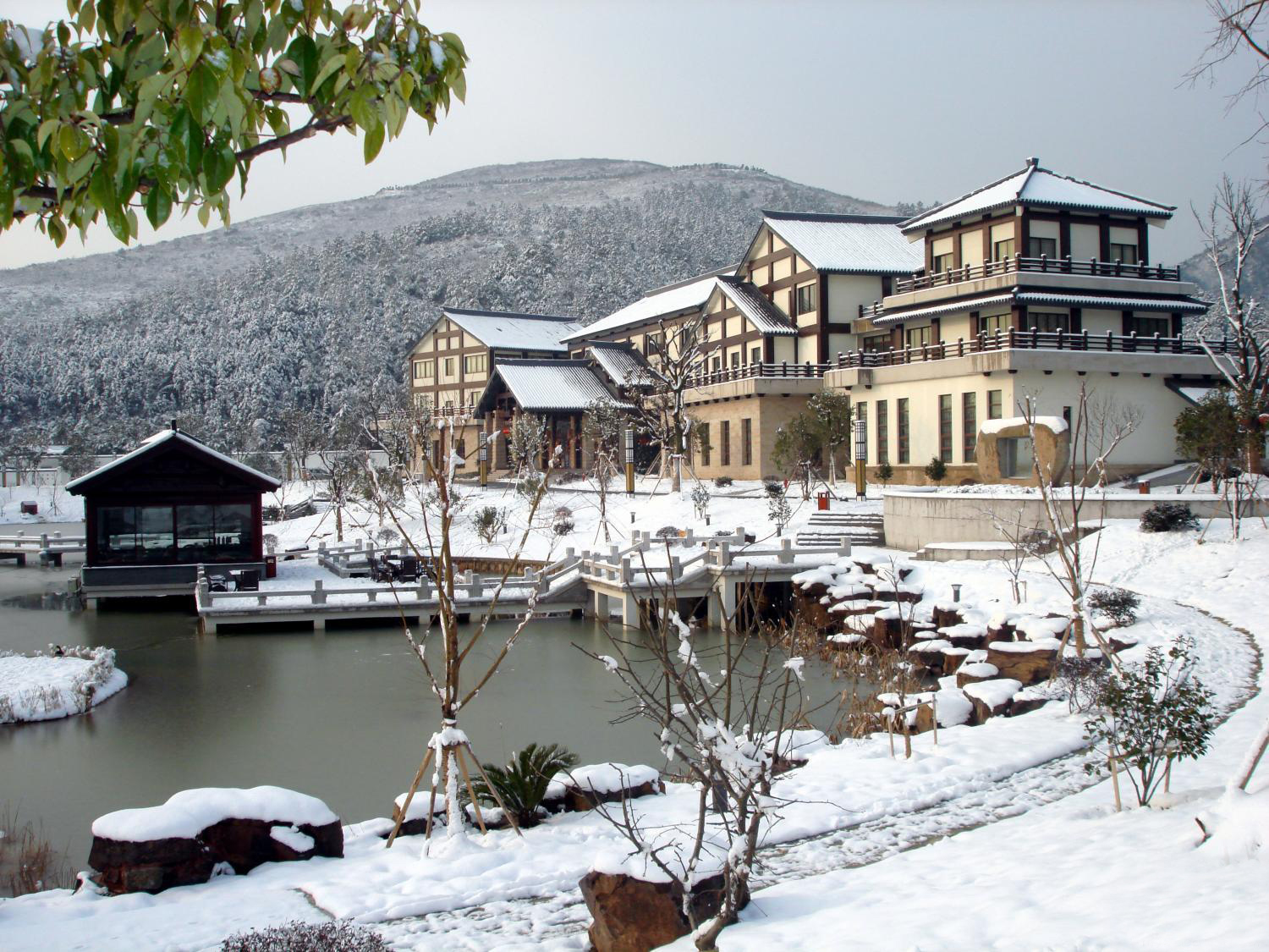 孙武书院及孙武酒店-10