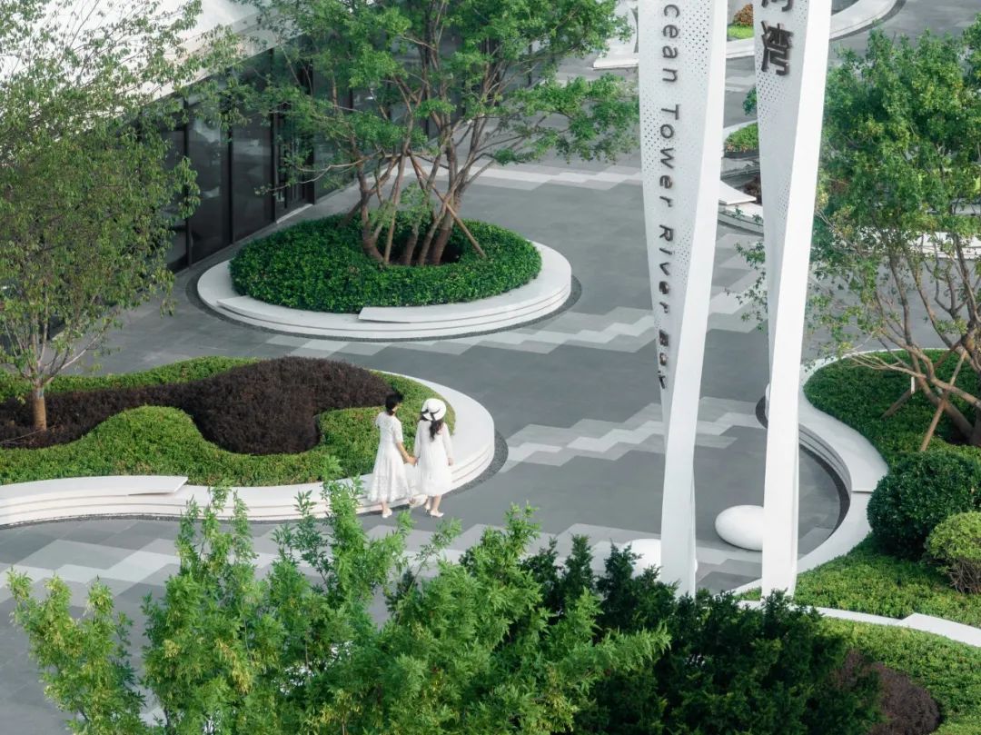 远洋景观2022年示范区项目集锦丨中国北京-61