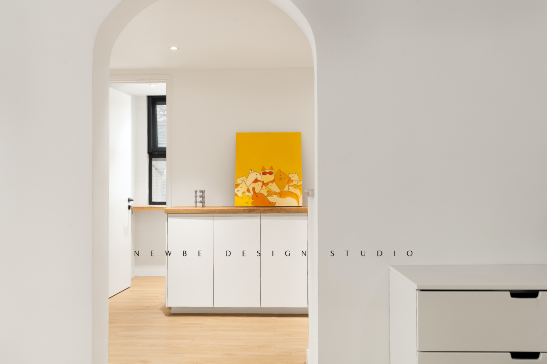 纯白北欧风家居丨陈萍-1